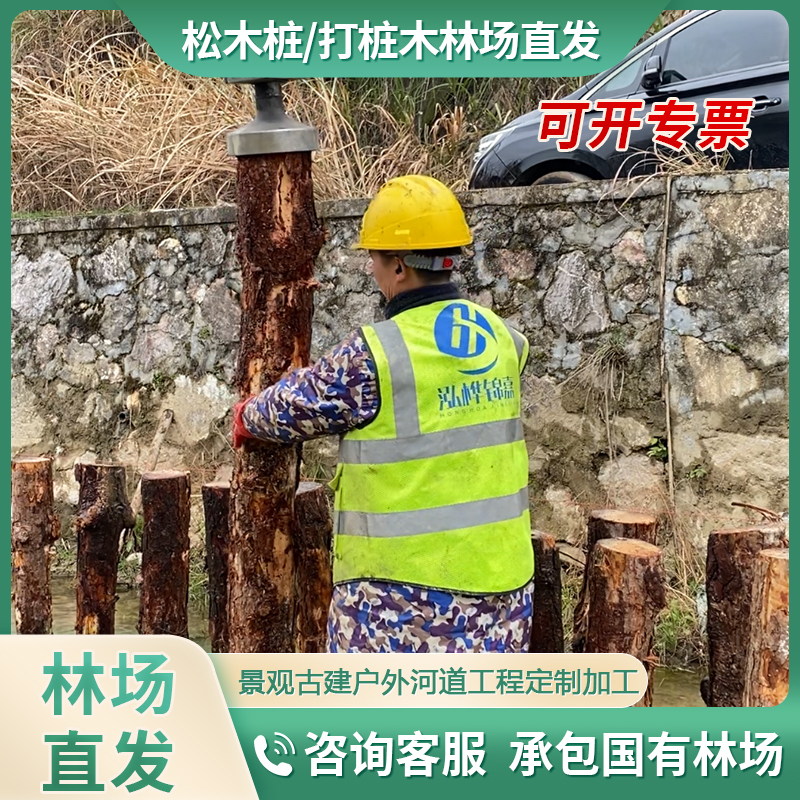 松木樁打不下去怎么辦？這里有解決方案！