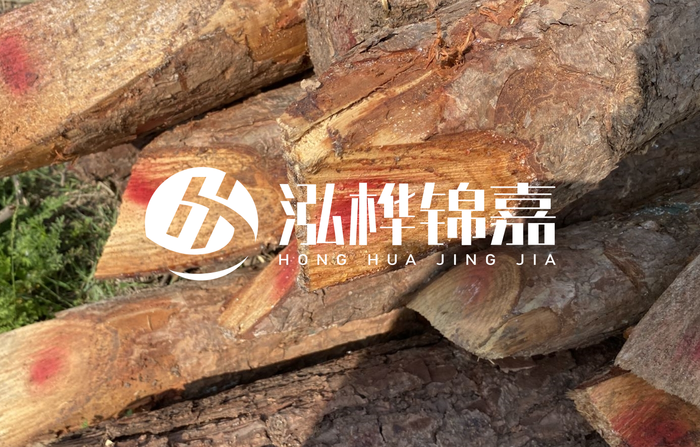 松木樁直徑是小頭還是大頭？