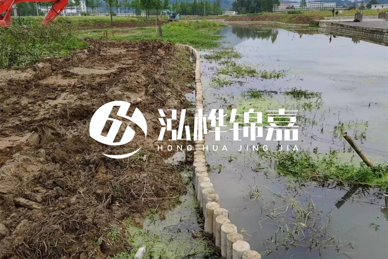 仿木樁怎么打？打仿木樁多少錢一根？