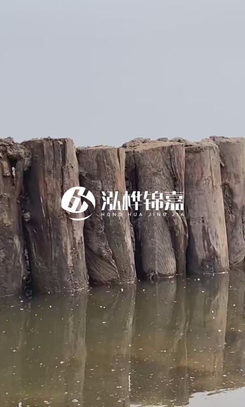 松木樁圍堰如何施工才能保證穩(wěn)固性？專業(yè)打樁隊一步步教你！