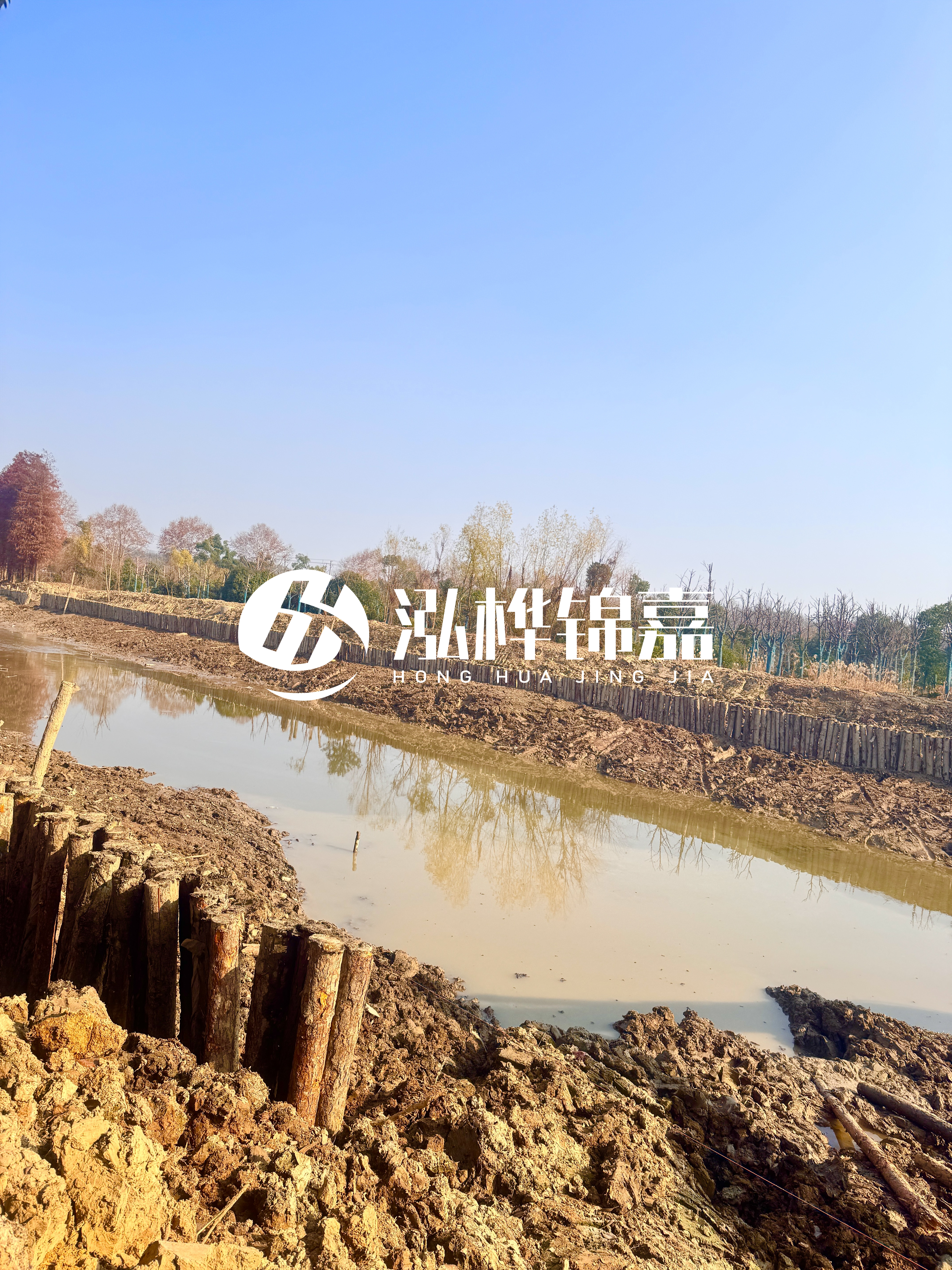 河道打樁木施工后的驗收標準是什么？快來了解驗收標準，別踩坑！