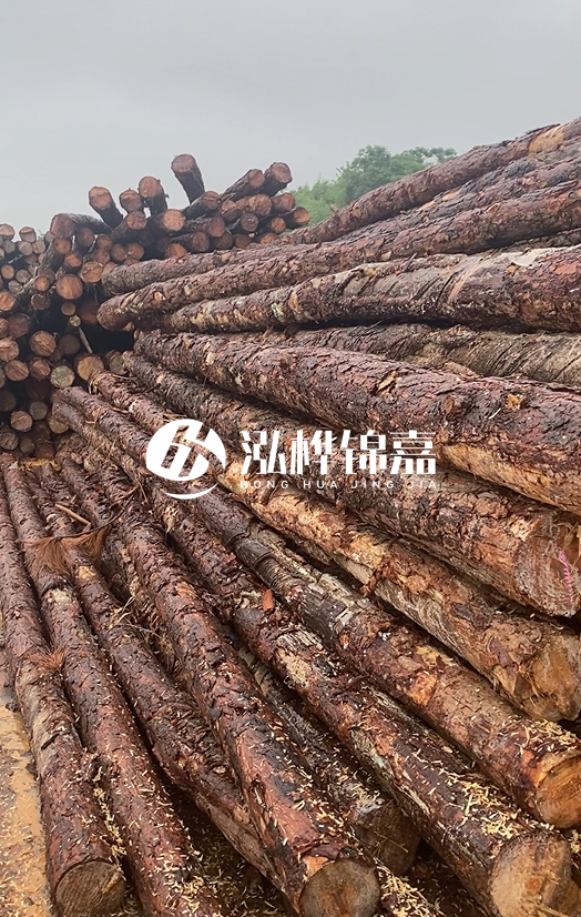 購(gòu)買(mǎi)松木樁注意事項(xiàng)有哪些-不同直徑松木樁區(qū)別有哪些？