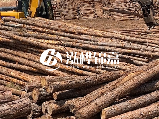 河道邊坡木樁的加工費(fèi)用怎么算？削尖、去皮分別怎么收費(fèi)？