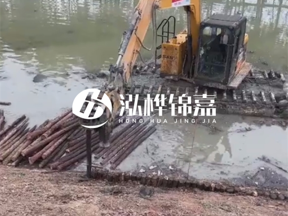 怎么選擇靠譜的松木樁施工隊(duì) - 水上打松木樁聯(lián)系電話多少？