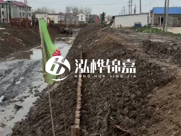 優(yōu)質(zhì)河道打樁松木怎么辨別？驗收不合格怎么辦？