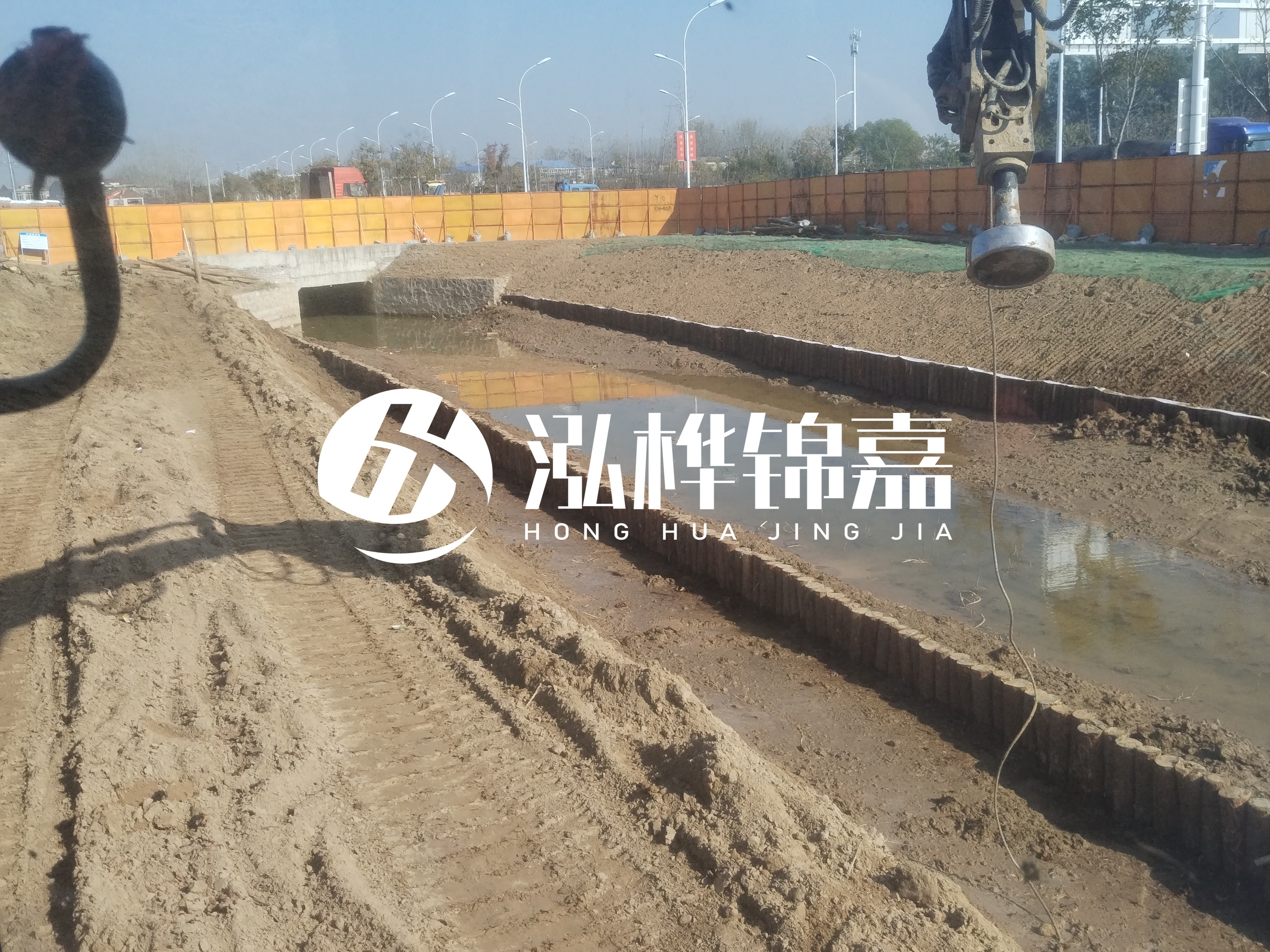 木樁打入地下作用是什么？松木樁在地底下會爛嗎？