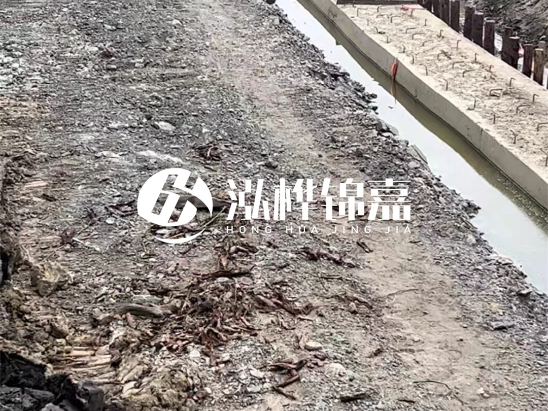 打樁木的用途是什么？河道打木樁好還是水泥樁好？