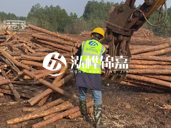 木樁護(hù)坡怎么打最牢固？5米護(hù)坡木樁多少錢一根？