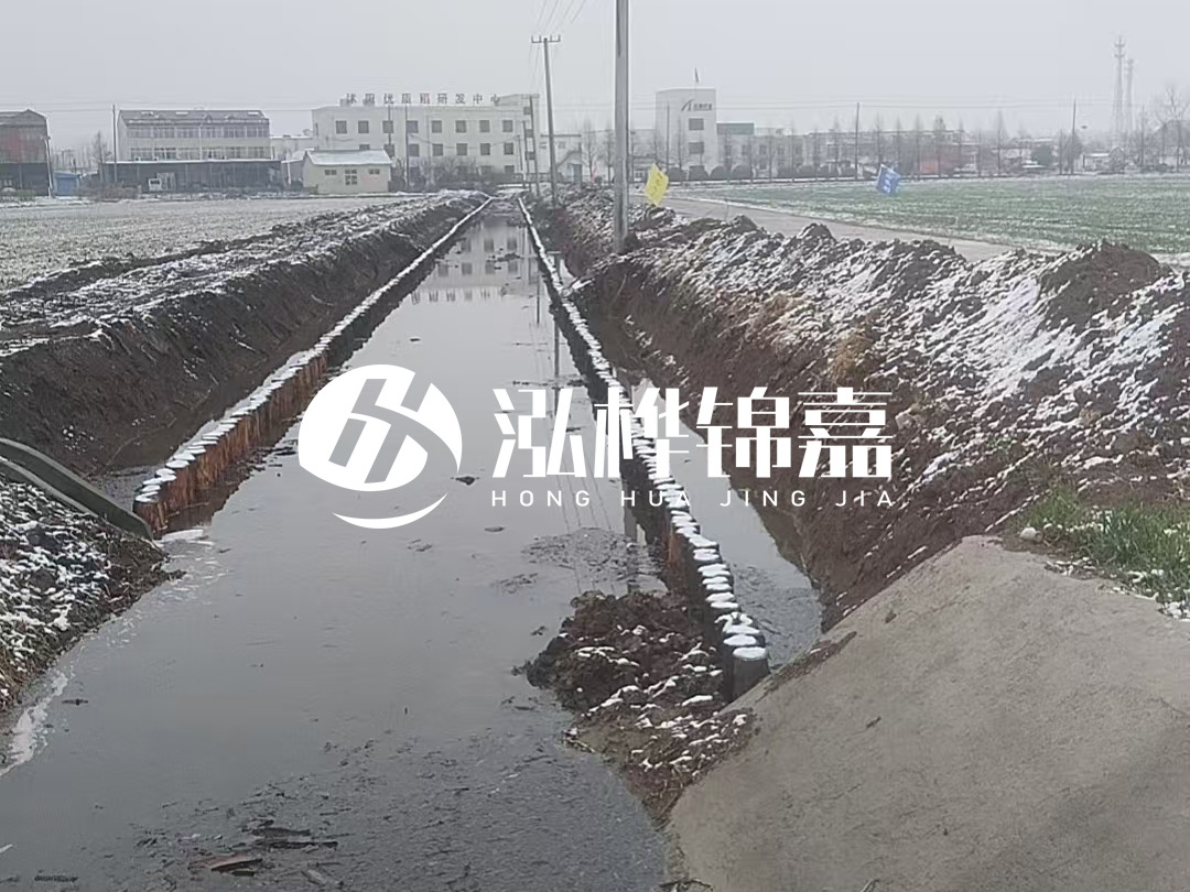 河南松木樁廠家有哪些？松木樁邊坡支護能用多久？