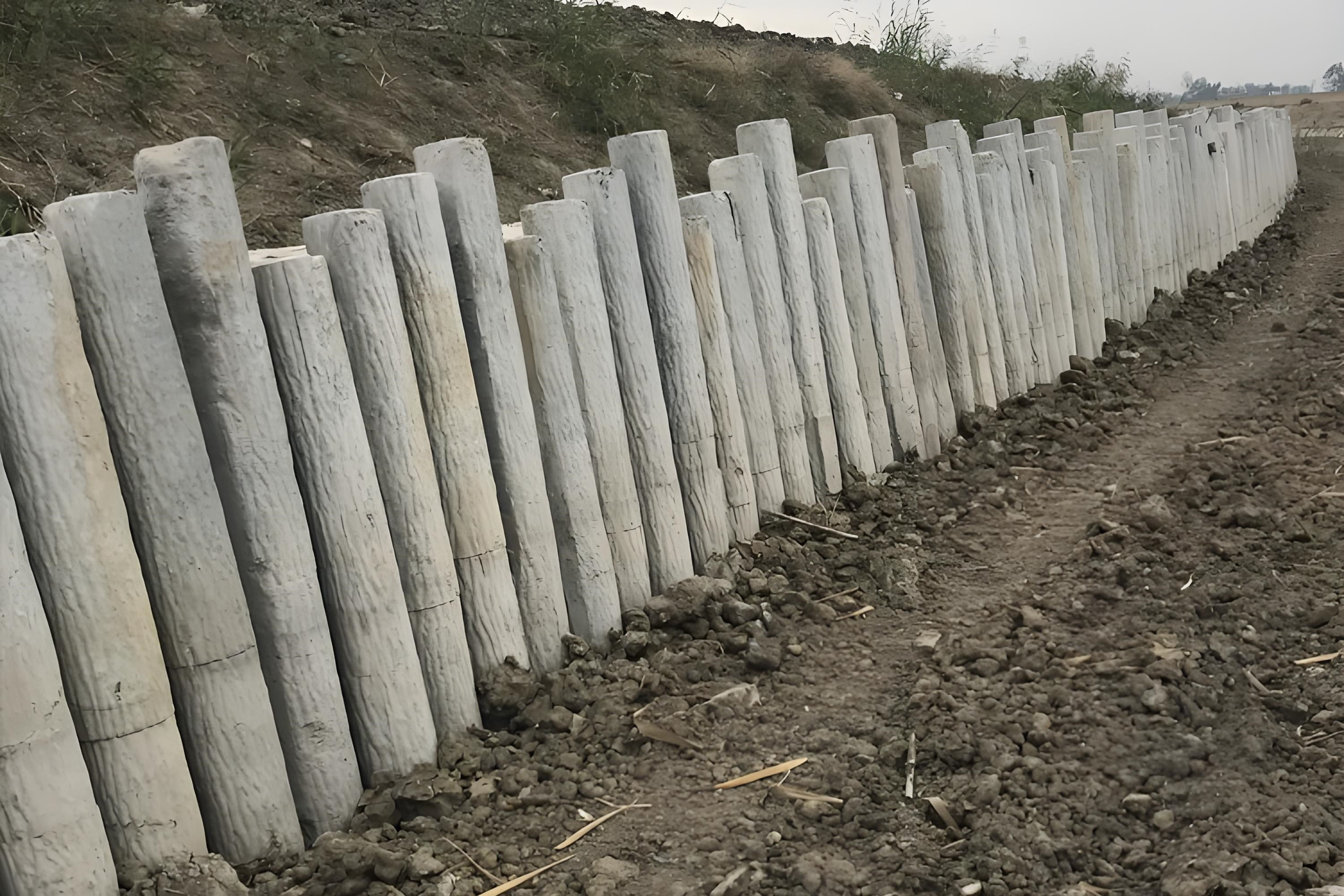 水泥樁批發(fā)廠家泓樺錦嘉-偏遠地區(qū)水泥樁廠家會額外收取運費嗎？