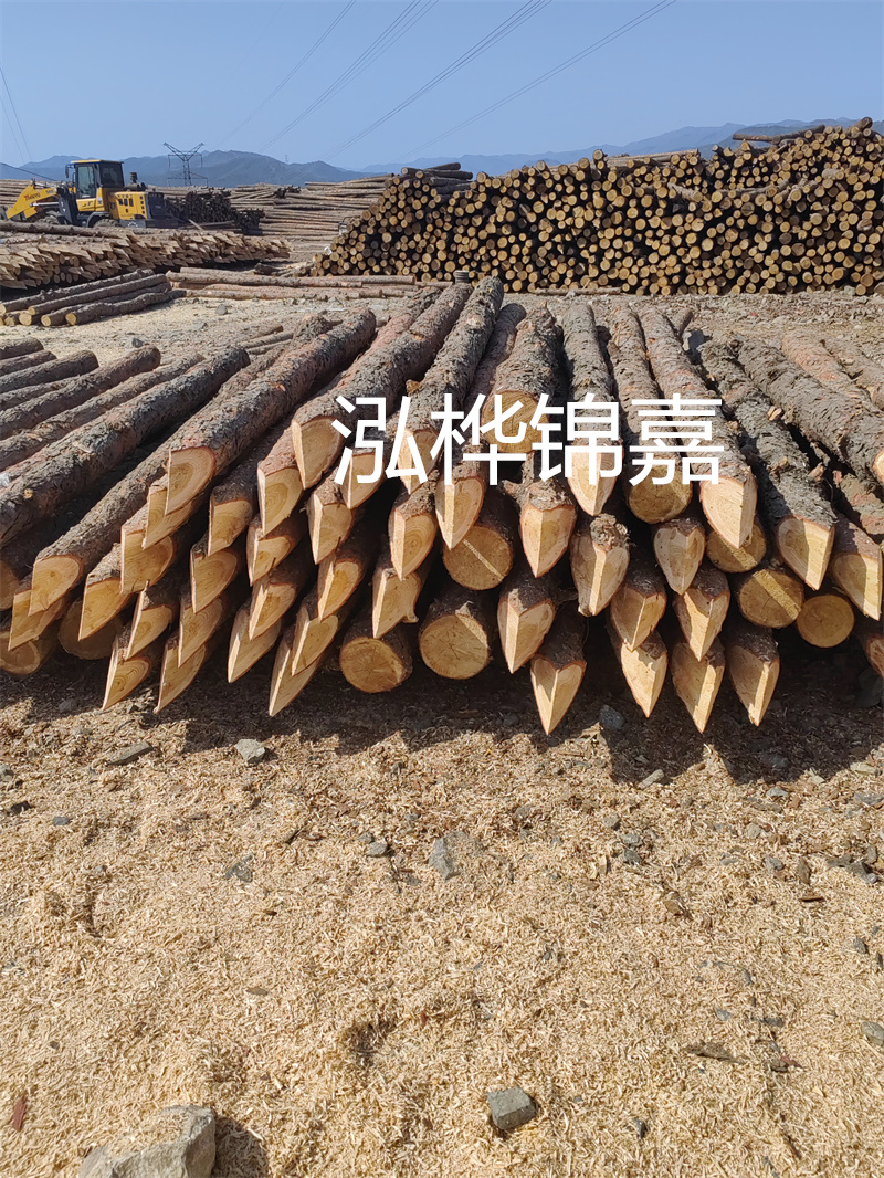 杉木樁施工打樁方法解析，施工如何更高效